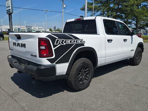 Used 2025 RAM 1500 Rebel w/ Rebel Level 1 Equipment Group image 3