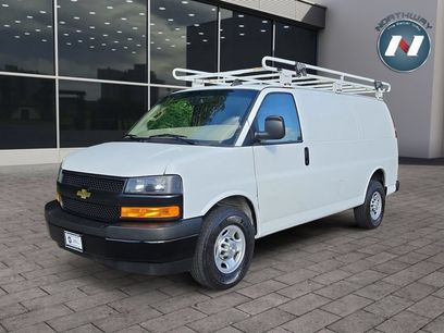 Used 2021 Chevrolet Express 2500