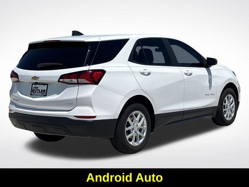 Used 2022 Chevrolet Equinox LS w/ LS Convenience Package AWD/4WD image 8