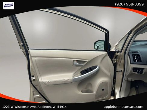Used 2011 Toyota Prius Four FWD image 18