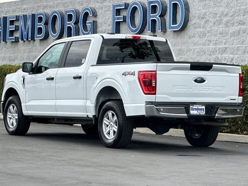 Used 2023 Ford F150 XLT image 6