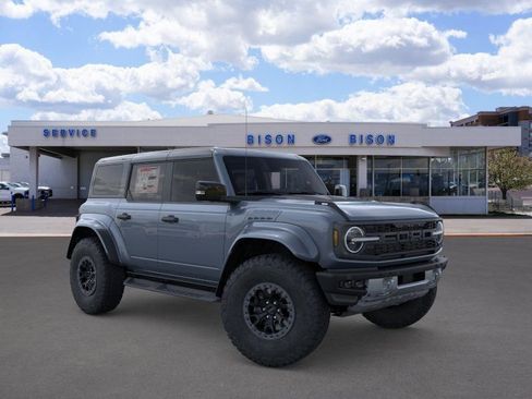 New 2025 Ford Bronco Raptor AWD/4WD image 7
