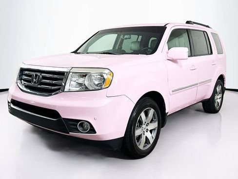 Used 2013 Honda Pilot Touring image 1