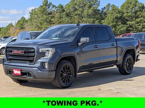 Used 2022 GMC Sierra 1500 Elevation image 4