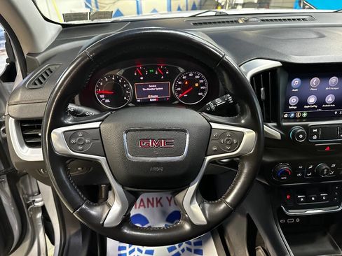 Used 2019 GMC Terrain SLT image 21