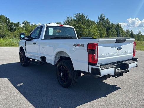 Used 2025 Ford F350 XL w/ STX Appearance Package AWD/4WD image 5