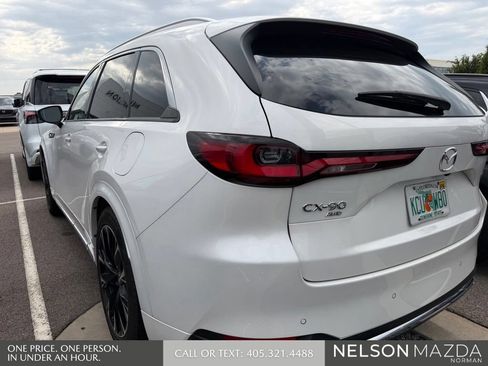 Used 2024 MAZDA CX-90 3.3 Turbo S AWD/4WD image 8