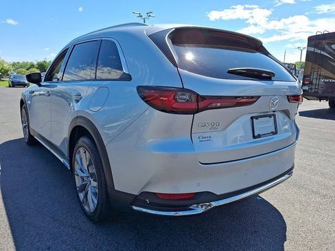 Used 2024 MAZDA CX-90 3.3 Turbo w/ Premium Package AWD/4WD image 8