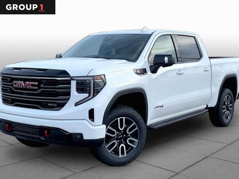 New 2026 GMC Sierra 1500 AT4 w/ AT4 Premium Package AWD/4WD image 1