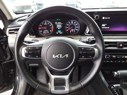 Used 2022 Kia K5 EX image 15