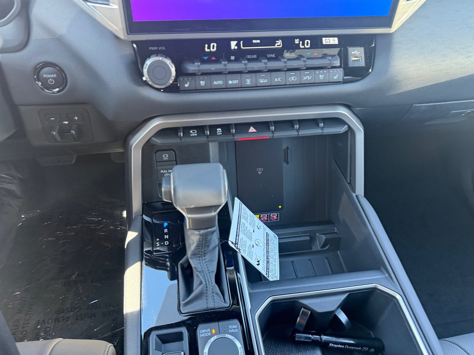 New 2026 Toyota Sequoia Limited AWD/4WD image 11