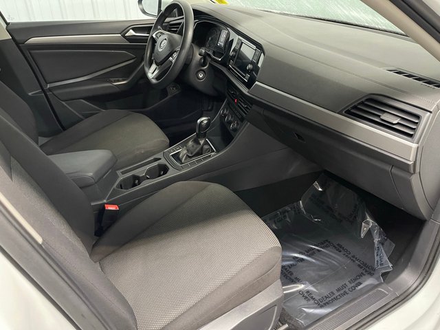 Used 2019 Volkswagen Jetta S w/ Driver Assistance Package FWD image 17