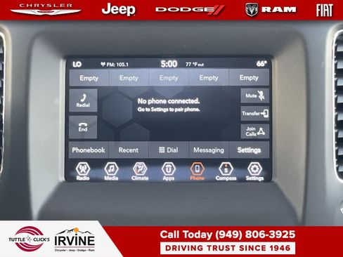 Used 2019 Jeep Compass Latitude image 14