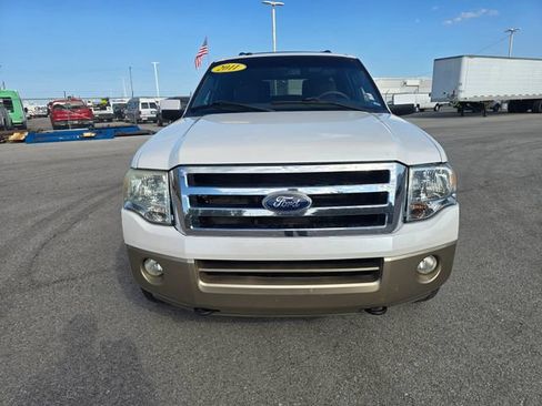 Used 2011 Ford Expedition EL King Ranch w/ 401A Rapid Spec Order Code AWD/4WD image 8