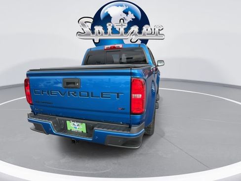 Used 2022 Chevrolet Colorado Z71 image 8