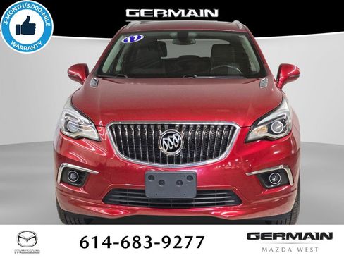 Used 2017 Buick Envision Essence FWD image 3