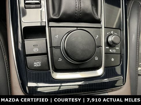 Certified 2025 MAZDA CX-30 AWD 2.5 S w/ Premium Package image 19