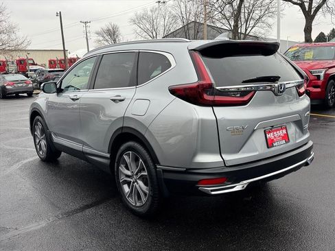Used 2022 Honda CR-V Touring image 3