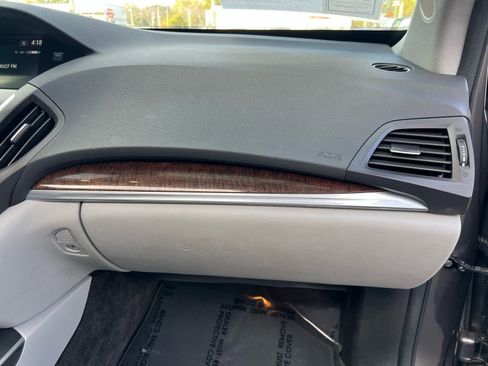 Used 2017 Acura MDX FWD image 59