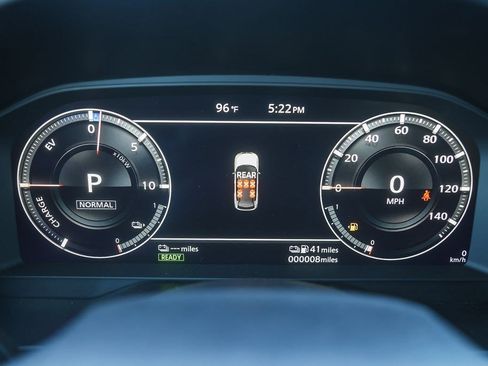 New 2026 Nissan Rogue SL AWD/4WD image 25