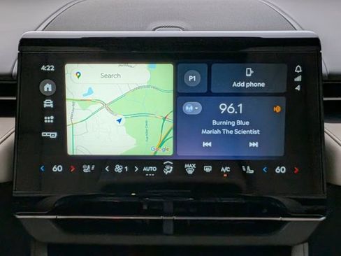 New 2025 Lincoln Nautilus Premier w/ Jet Appearance Package image 16