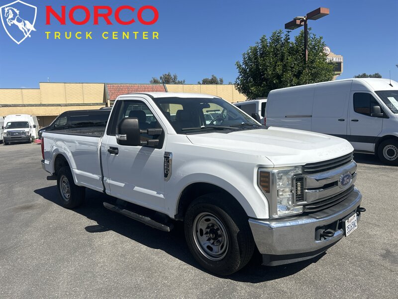 Used 2019 Ford F250 XL w/ STX Appearance Package RWD image 2
