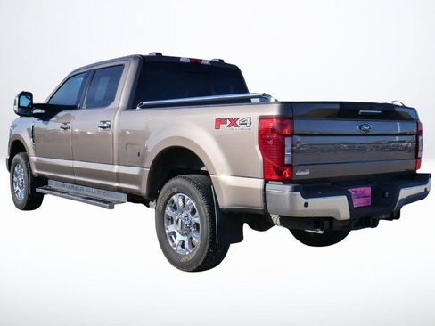 Used 2021 Ford F250 Lariat w/ Chrome Package image 2