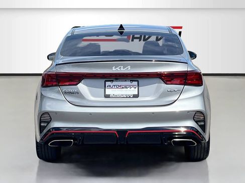 Used 2024 Kia Forte GT w/ GT2 Package FWD image 6