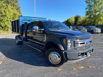 Used 2017 Ford F450 XL w/ Power Equipment Group