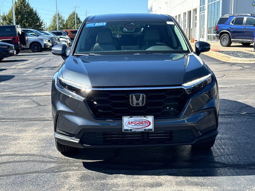 Certified 2024 Honda CR-V EX image 5