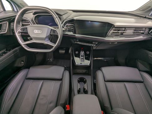 Certified 2023 Audi Q4 e-tron Prestige w/ Black Optic Package AWD/4WD image 11