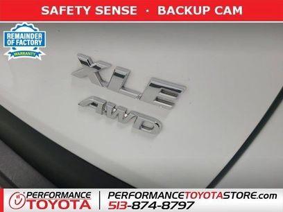 Used 2024 Toyota RAV4 XLE