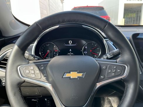 Used 2024 Chevrolet Malibu LT image 34