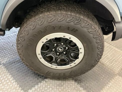 Used 2023 Ford Bronco Black Diamond w/ Sasquatch Package AWD/4WD image 13