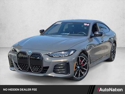 Certified 2024 BMW i4 eDrive35 w/ M Sport Package
