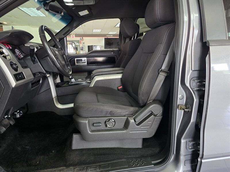 Used 2012 Ford F150 FX4 AWD/4WD image 9