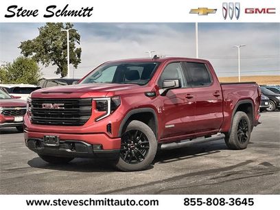 Used 2024 GMC Sierra 1500 Elevation