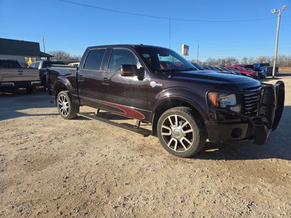 Used 2010 Ford F150 Harley-Davidson