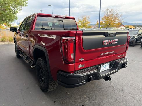 Used 2024 GMC Sierra 1500 AT4X w/ AT4X AEV Edition image 17