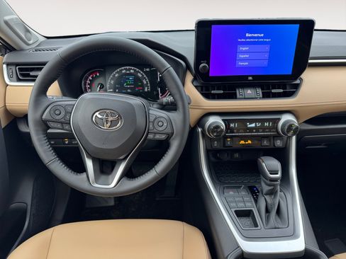 New 2025 Toyota RAV4 XLE Premium image 12