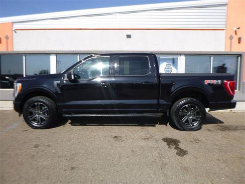 Used 2021 Ford F150 XLT w/ Equipment Group 302A High AWD/4WD image 2