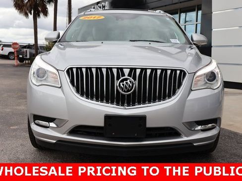 Used 2017 Buick Enclave Premium w/ Experience Buick Package image 2