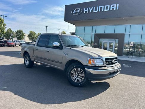 Used 2001 Ford F150 XLT RWD image 6