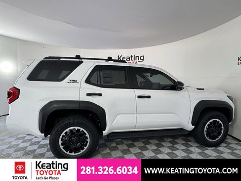 New 2026 Toyota 4Runner TRD Off-Road Premium AWD/4WD image 4