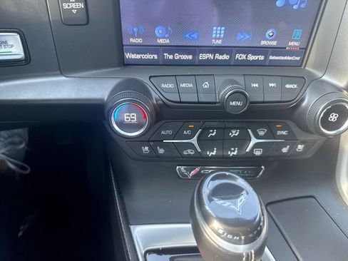 Used 2019 Chevrolet Corvette Stingray Coupe w/ 2LT Preferred Equipment Group RWD image 19