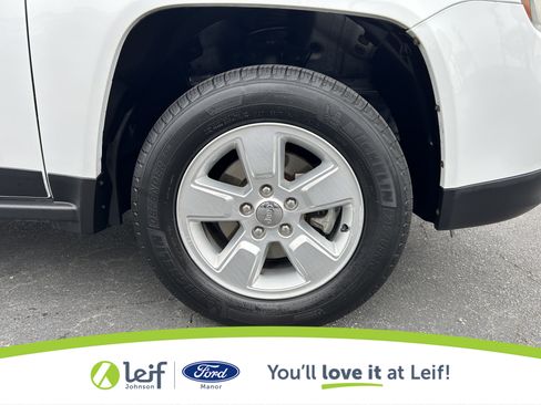 Used 2014 Jeep Compass Sport w/ Power Value Group image 9