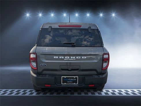 Used 2023 Ford Bronco Sport Big Bend w/ Convenience Package image 4