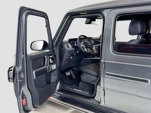 Used 2021 Mercedes-Benz G 63 AMG 4MATIC image 12