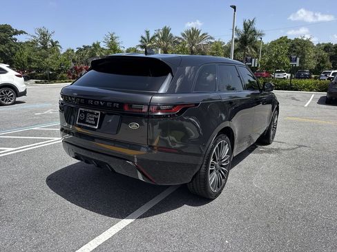 Used 2022 Land Rover Range Rover Velar R-Dynamic S AWD/4WD image 3