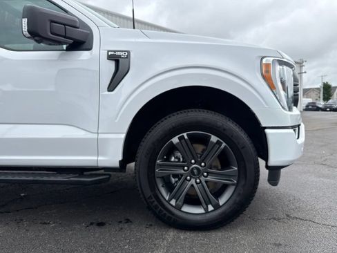 Used 2023 Ford F150 XLT w/ Equipment Group 302A High AWD/4WD image 42